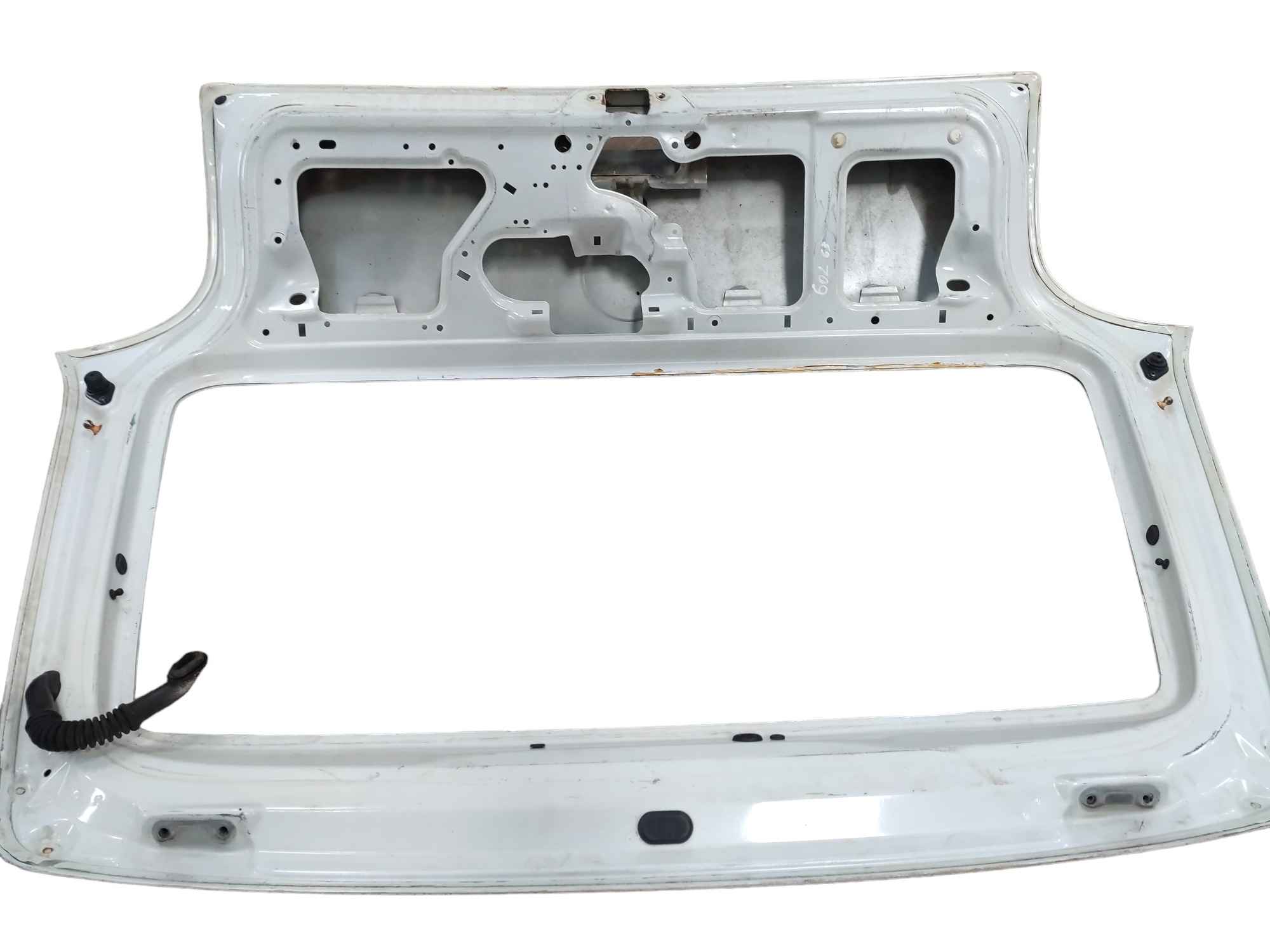 Fechadura Tampa Traseira Gol G3 99 2000 2001 2003 2004 2005 9