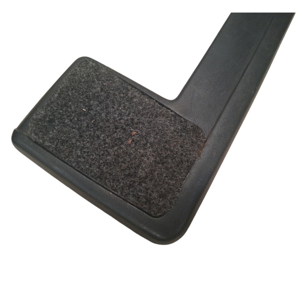 Moldura Porta Objetos Dianteiro Direito Santana 91 92 93 96 Preto 7