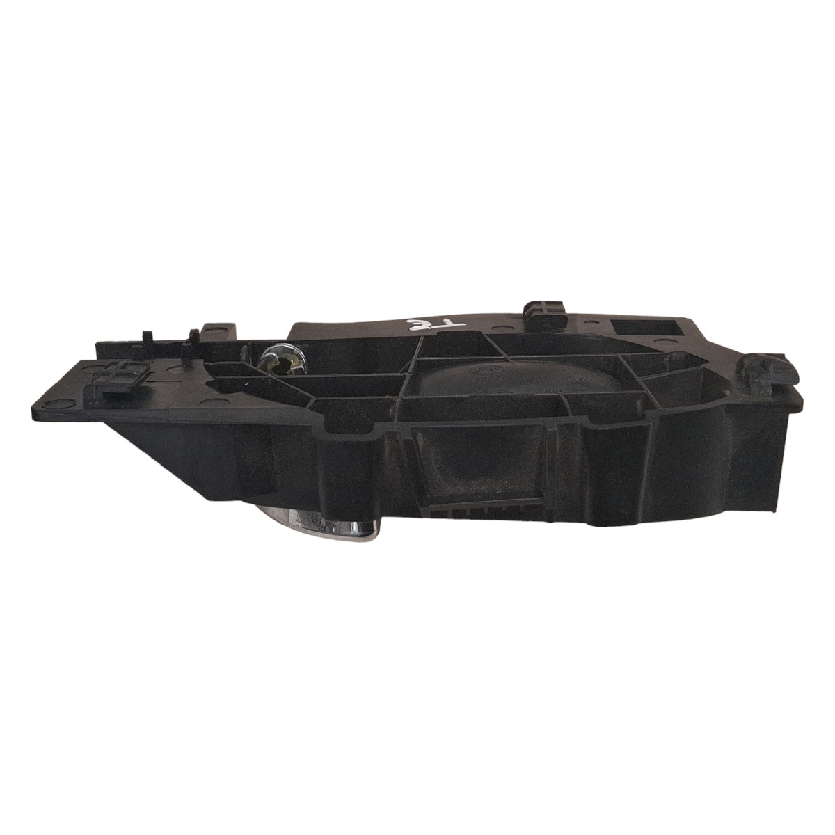 Maçaneta Interna Traseira Esquerda Peugeot 308 408 2012 2019 Preto Dianteira/traseira 7