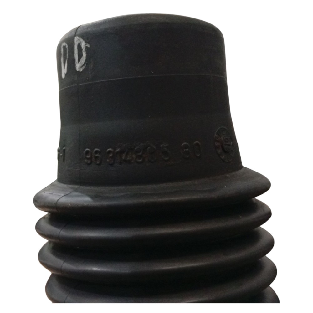 Coifa Amortecedor Dianteiro Peugeot 206 2001 2002 2003 2008 6