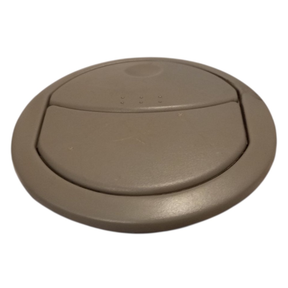 Saida Difusor Ar Uno Way Fiorino Vivace 2011 2012 2013 2014 lateral 2