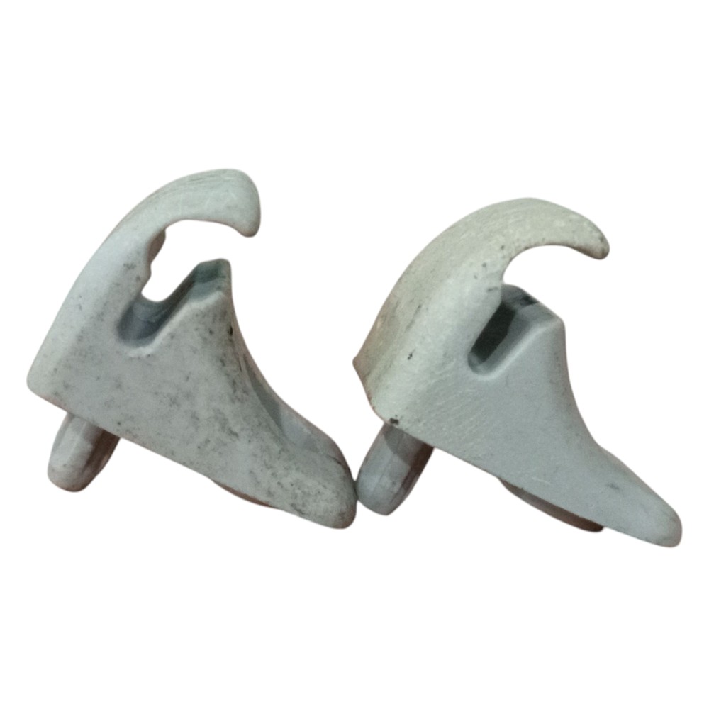 Par Presilha Suporte Quebra Sol Uno 94 2000 2002 2004 A 2013 5