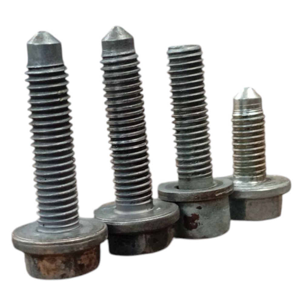 Parafuso Bomba Direção Peugeot 206 1.4 2001 2002 2003 A 2008 5