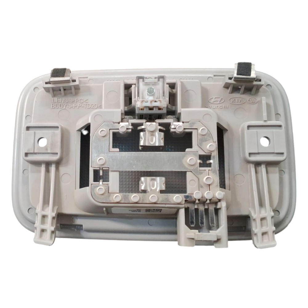 Luz Teto Cortesia Hyundai Hb20 2019 2020 2021 2022 2023 2025 3