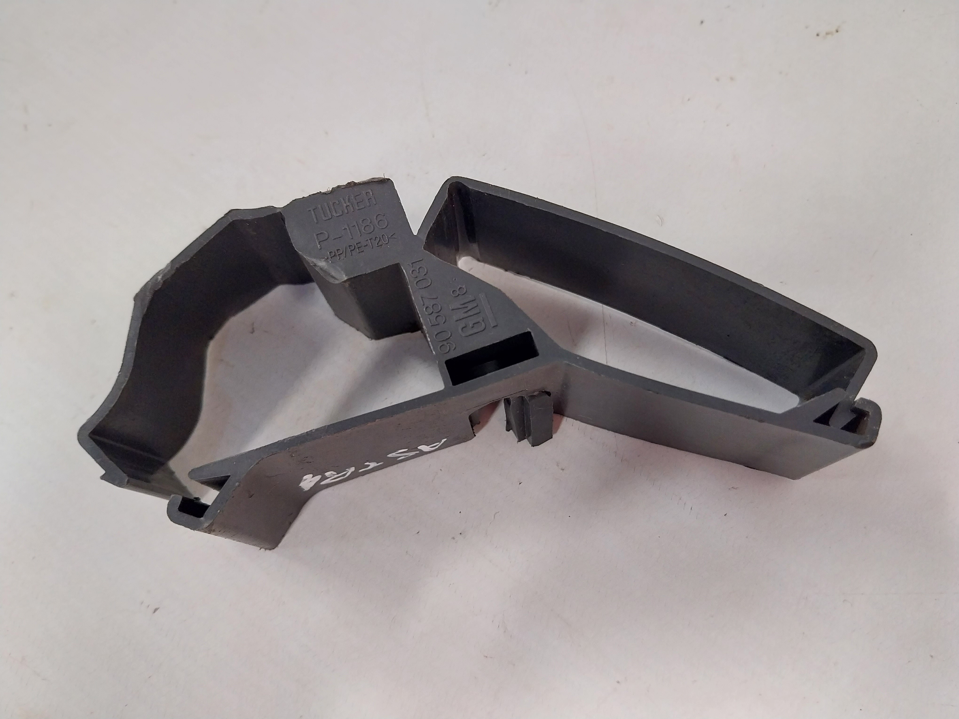 Suporte Presilha Soleira Interna Astra 99 2000 2005 2011 1