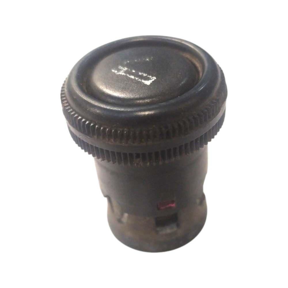 Acendedor Cigarros Kadett Monza Opala 84 86 88 90 91 92 A 96 Preto 1