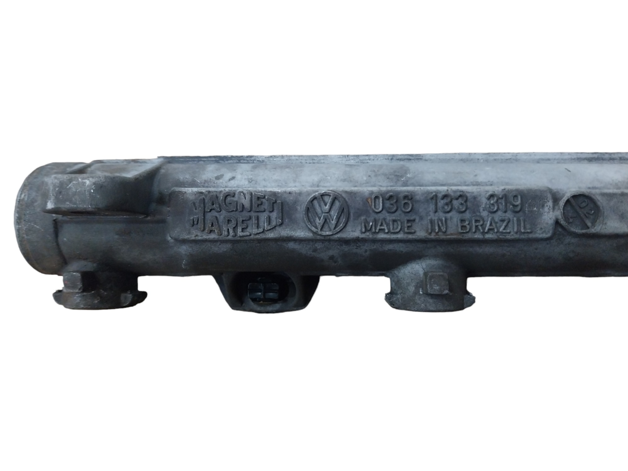 Flauta Bico Injetor Gol Parati 1.0 16v 95 96 97 99 2000 2005 3