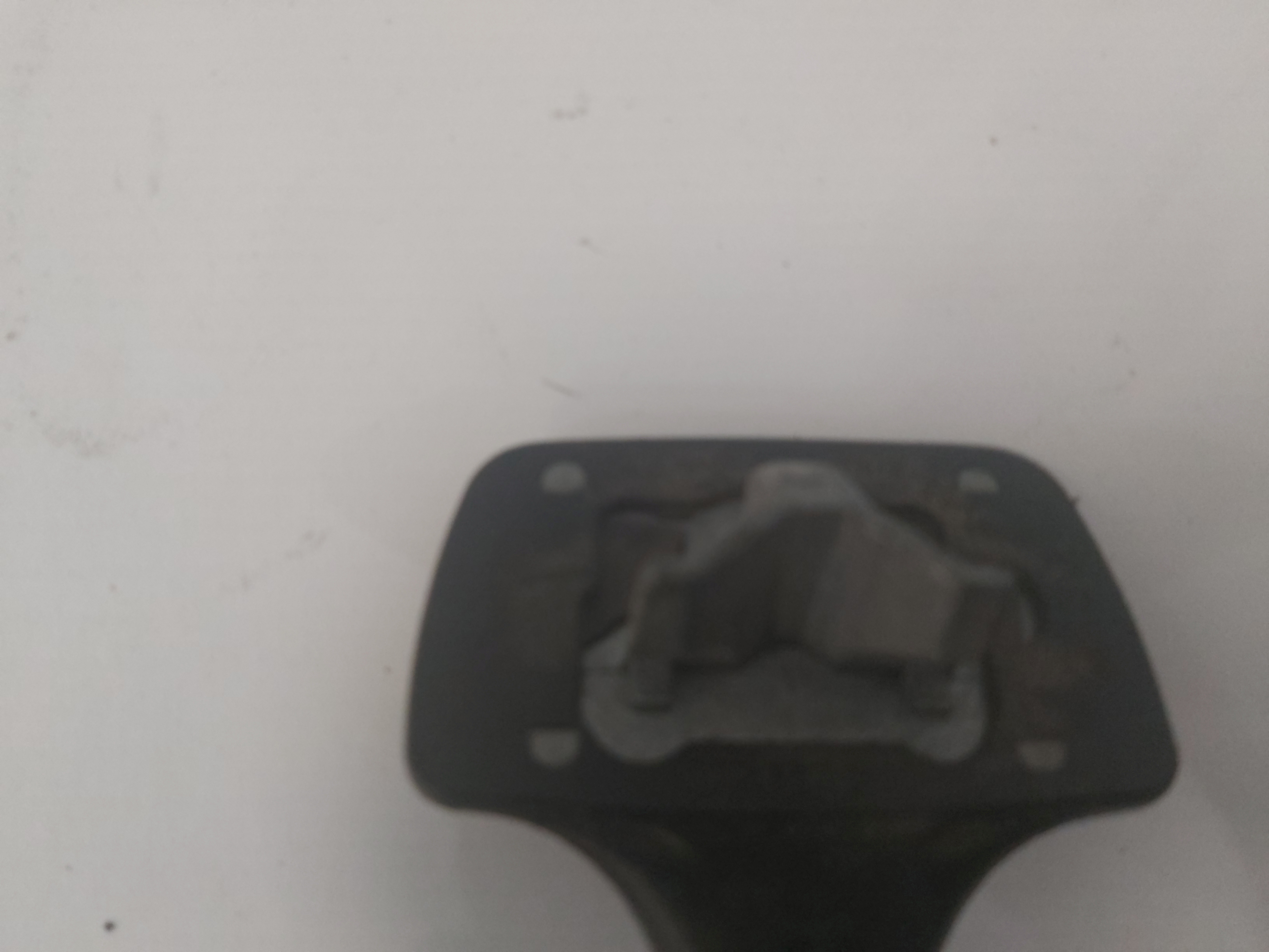 Espelho Retrovisor Interno Vw G1 G2 G3 Gol Parati 97 A 2005 8