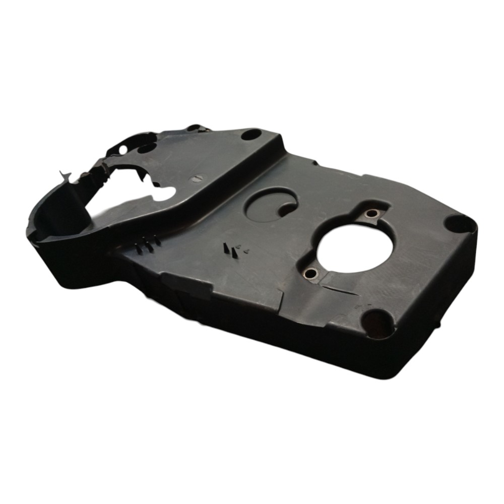 Capa Correia Dentada Traseira Gm Meriva Detalhe 3
