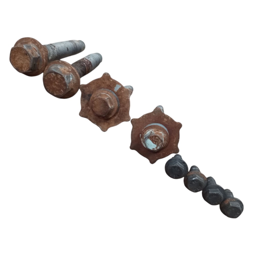 Kit Parafusos Agregado Ford Focus 2009 2010 2011 2012 2013 2