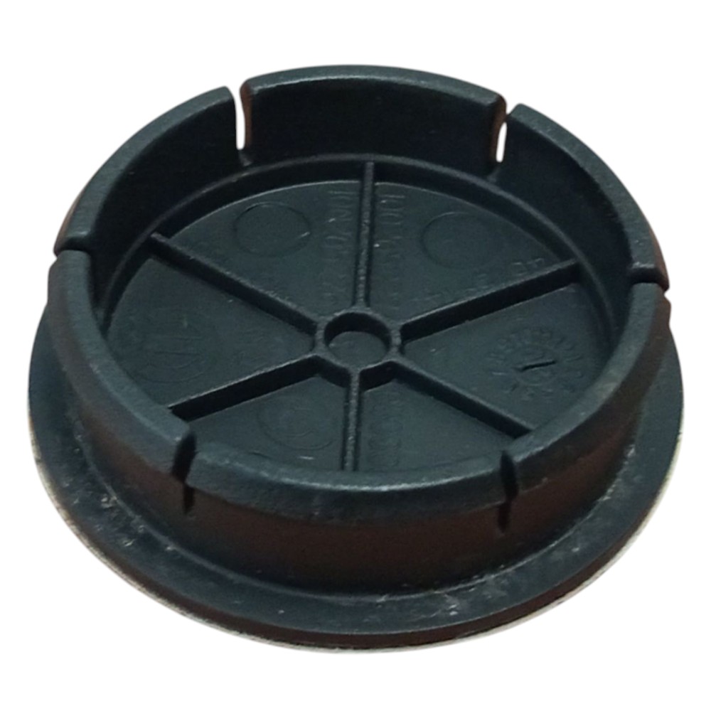 Calotinha Emblema Central Fiat Siena Strada Palio Mopar 6