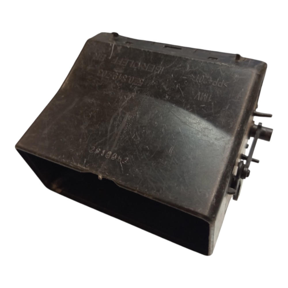 Difusor Ar Esquerdo Fox Crossfox 2003 2004 2005 2006 2010 2