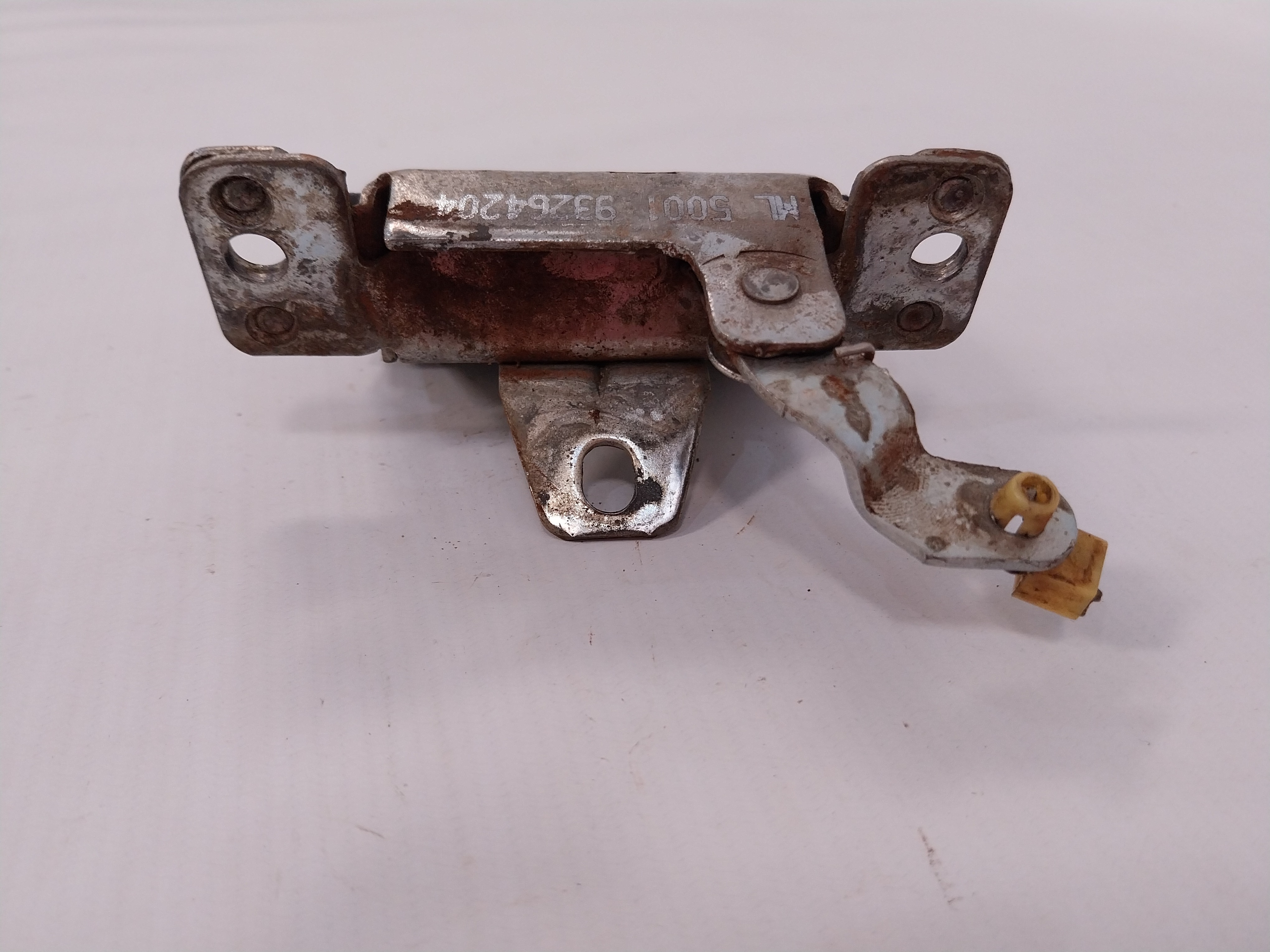 Fechadura Porta Malas Corsa Montana 2002 2010 2011 2012 6