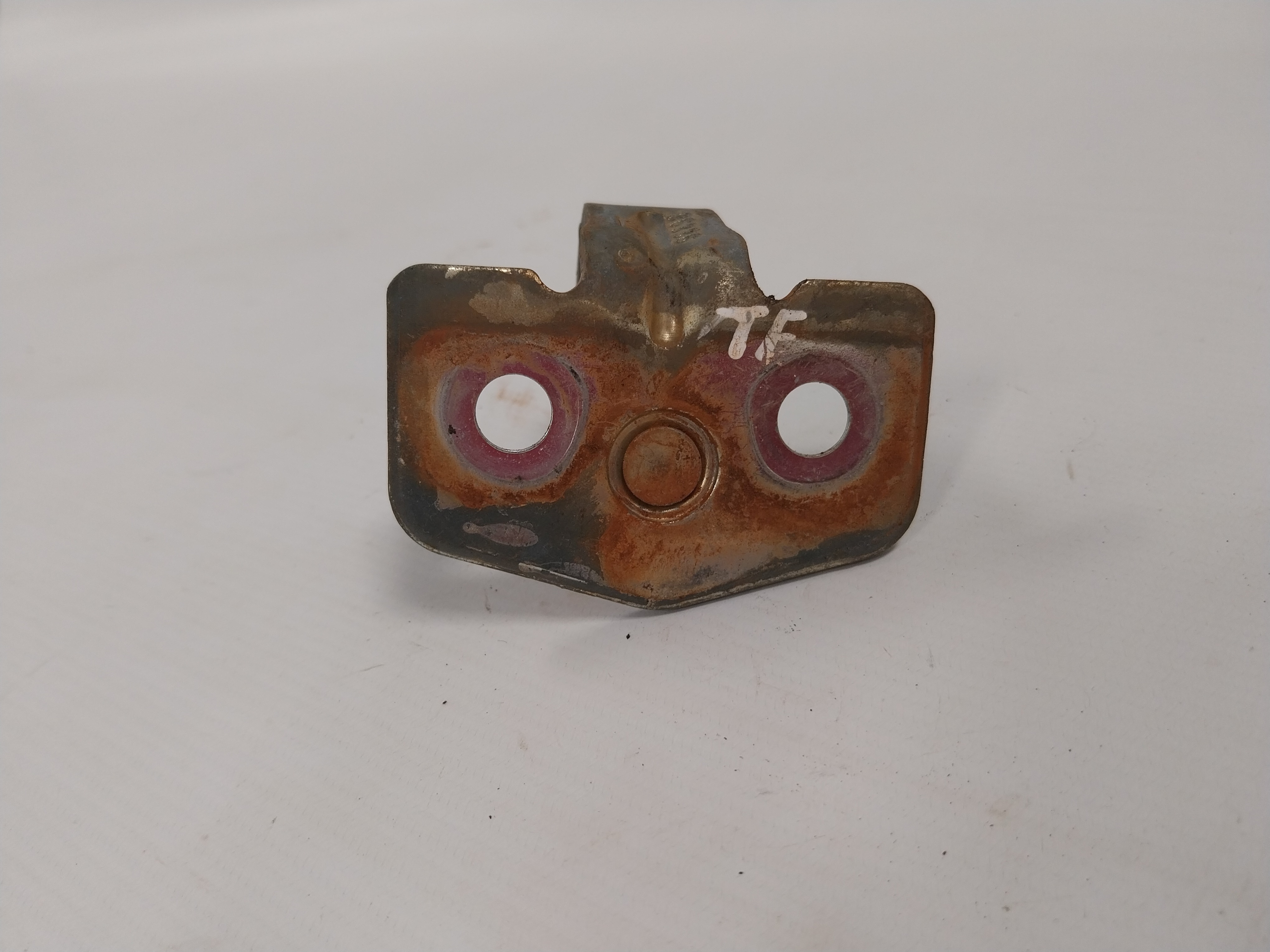 Batente Porta Traseira Esquerda Corsa Montana 2002 A 2012