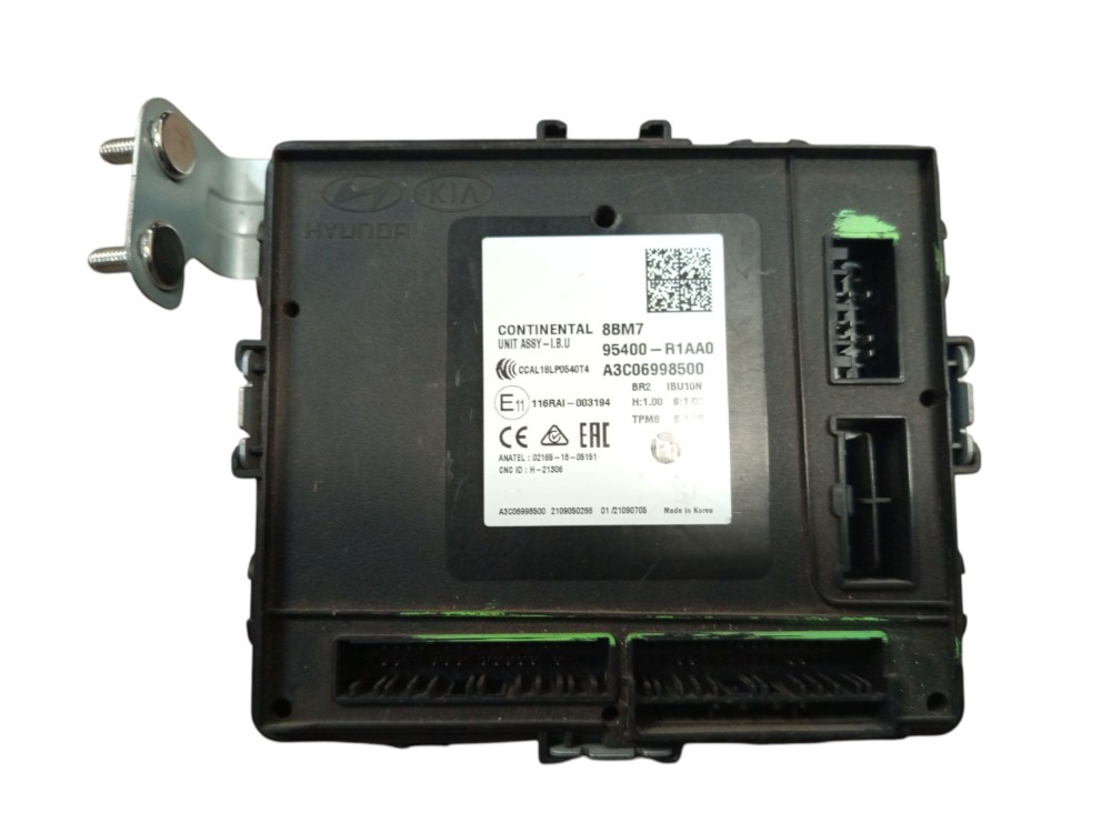 Kit Code Módulo Hb20 1.0 2020 2021 2022 94003r1200 5