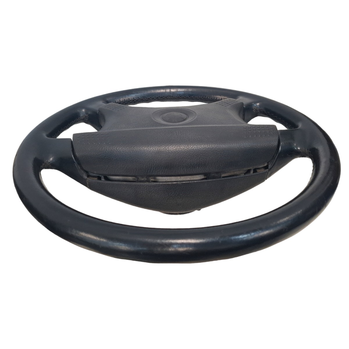 Volante Direção Bmw E32 E34 518i 520i 525i 530i 540i 730 735 Preto 2