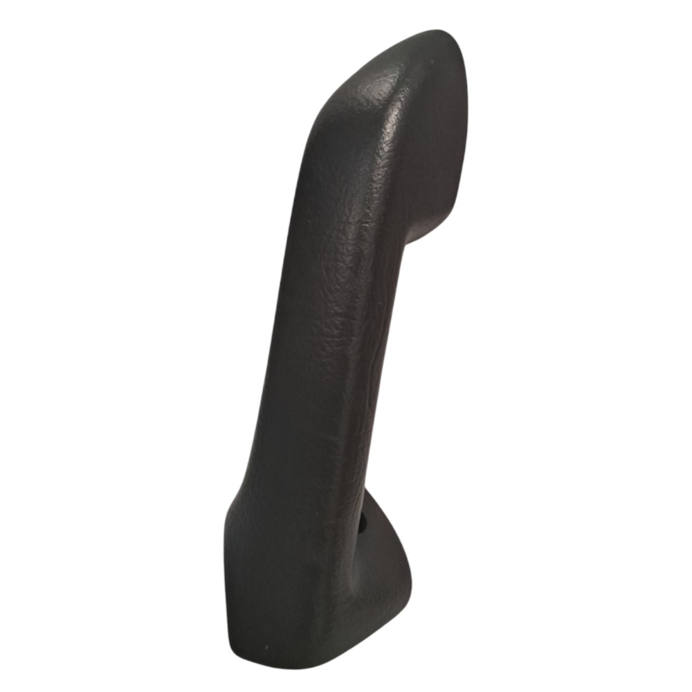 Puxador Interno Traseiro Direito Santana 91 94 96 2000 2006 Preto 5