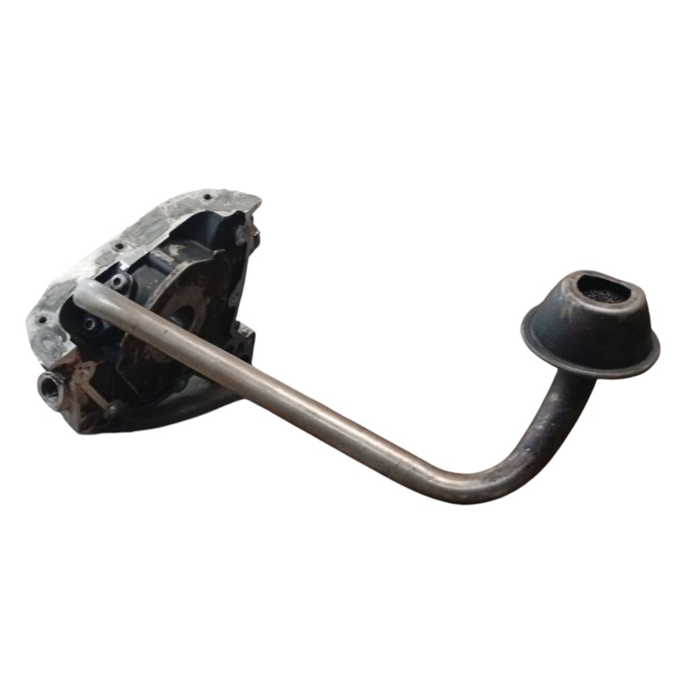 Bomba Óleo Pescador Motor Corsa 1.0 2007 2008 2009 2010 2014 Prata 4