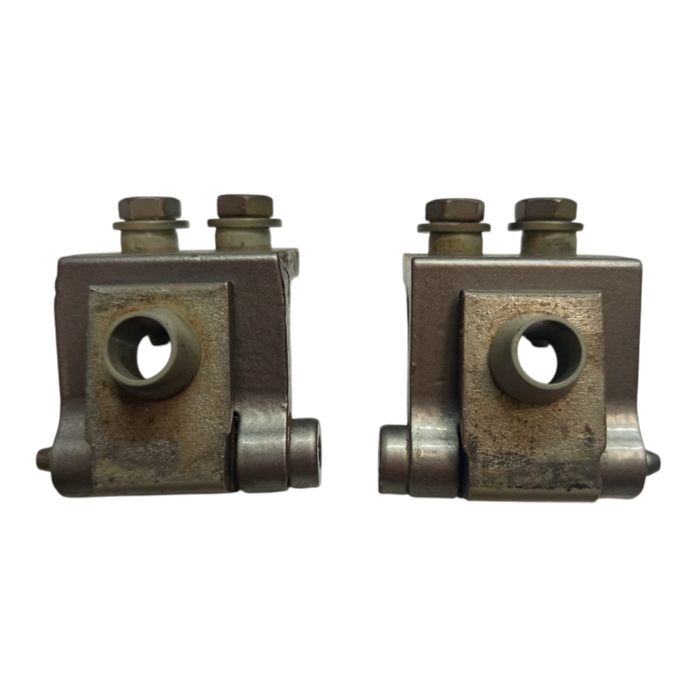 Dobradiça Porta Dianteira Direita Peugeot 206 99 2002 2008 3