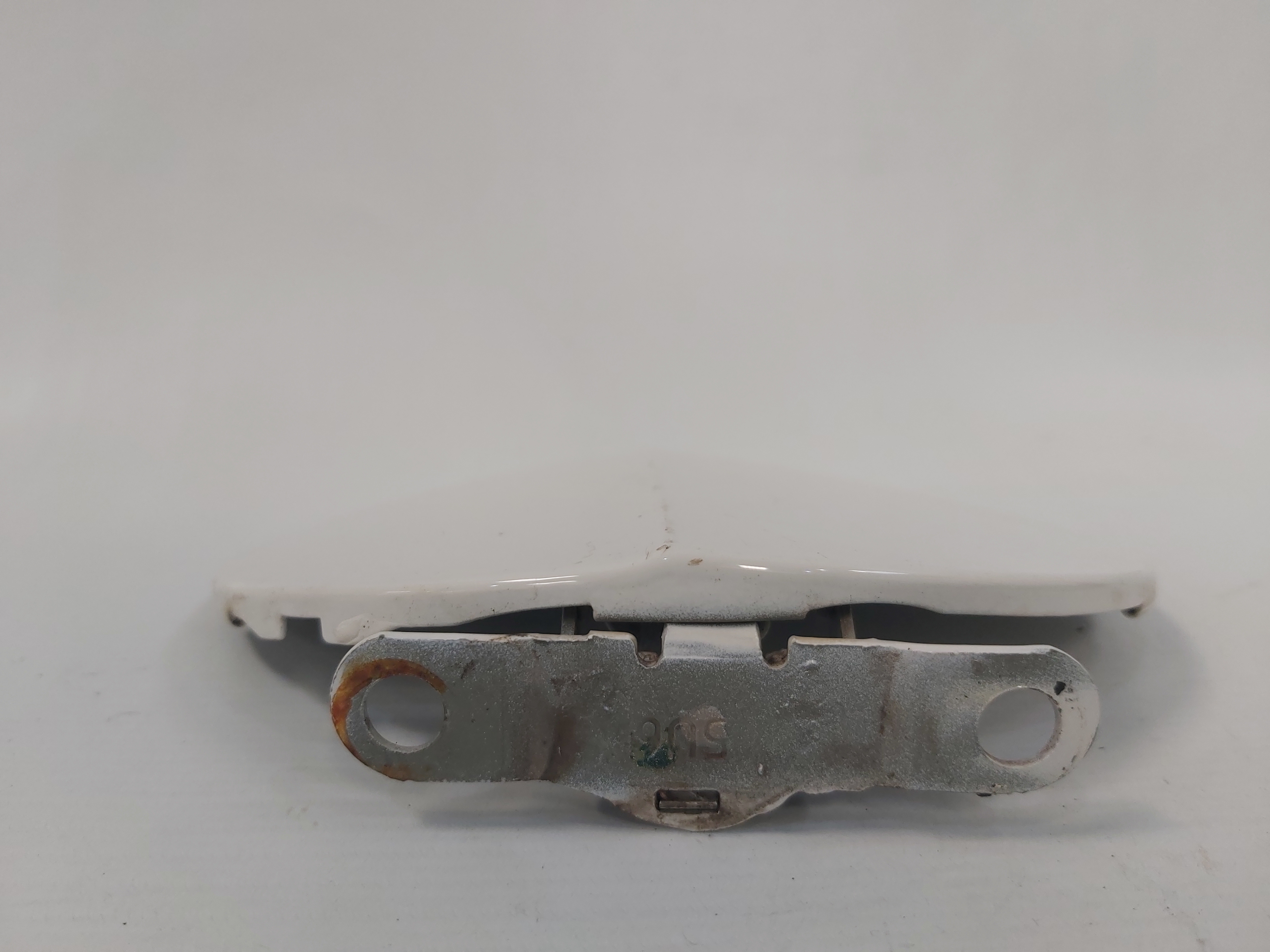 Portinhola Tanque Combustível Vw Gol Voyage G5 G6 G7 Branco 7