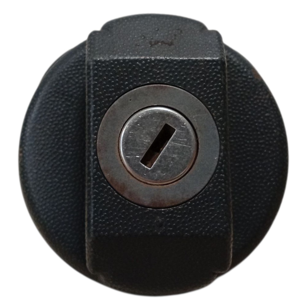 Tampa Tanque Combustível Gm Kadett 89 90 92 94 96 98 Preto 1998