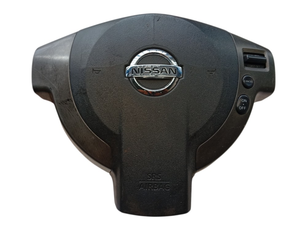 Capa Comando Volante Direção Sentra 2007 2008 2009 2010 2012