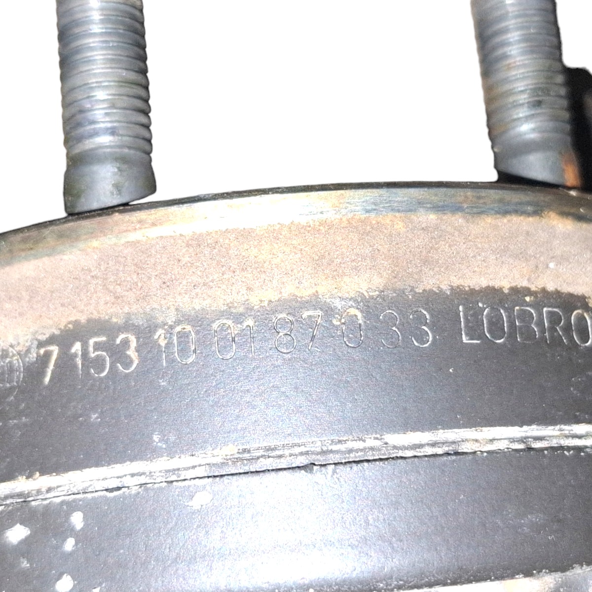 Eixo Cardan Bmw Série 5 E34 535i 90 91 92 93 94 95 6
