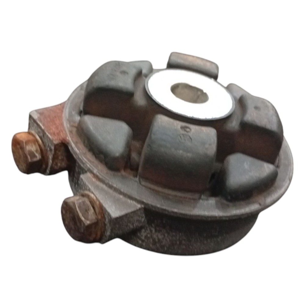 Coxim Câmbio Del Rey Pampa Motor Ap 85 86 87 88 89 90 91 6