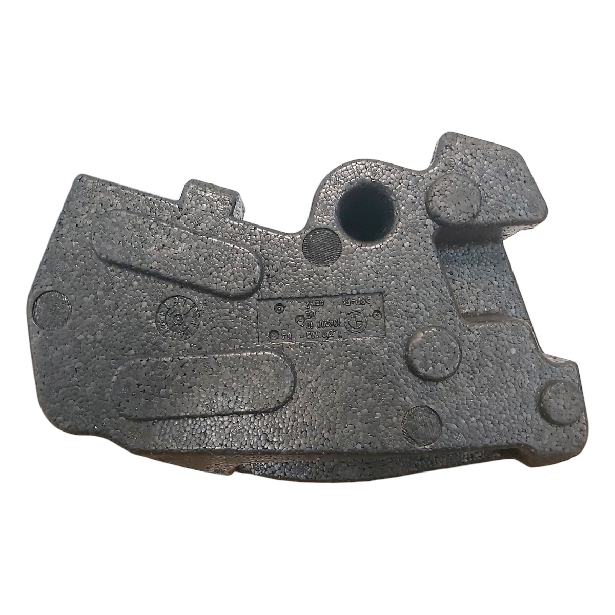 Isopor Ferramentas Porta Malas Bmw F20 116 118 120 2013 2019 4
