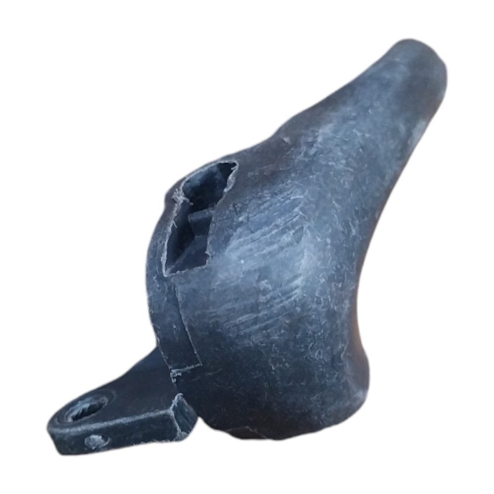 Maçaneta Interna Direita Vw Gol Bola G2 94 95 96 97 98 99 Cinza Dianteira/traseira 4
