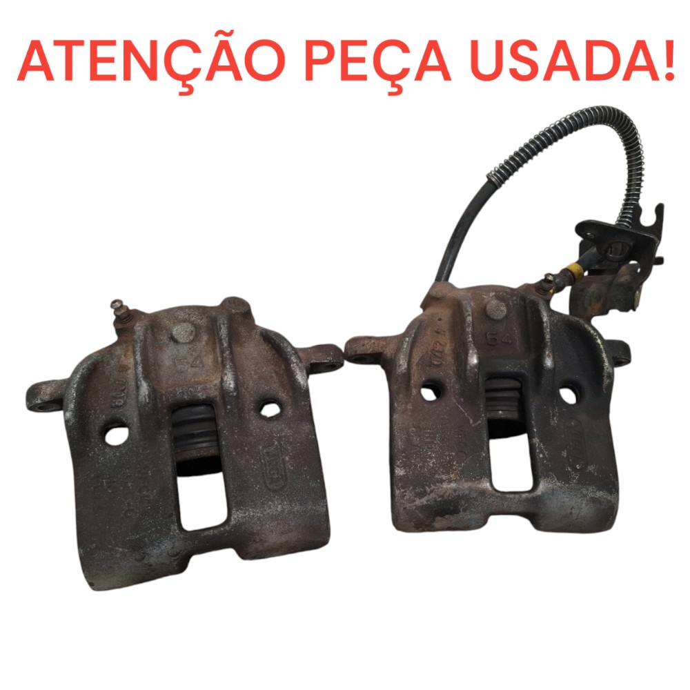 Par Pinça Freio Dianteiro Xsara Picasso 2001 2002 2003 2010 8