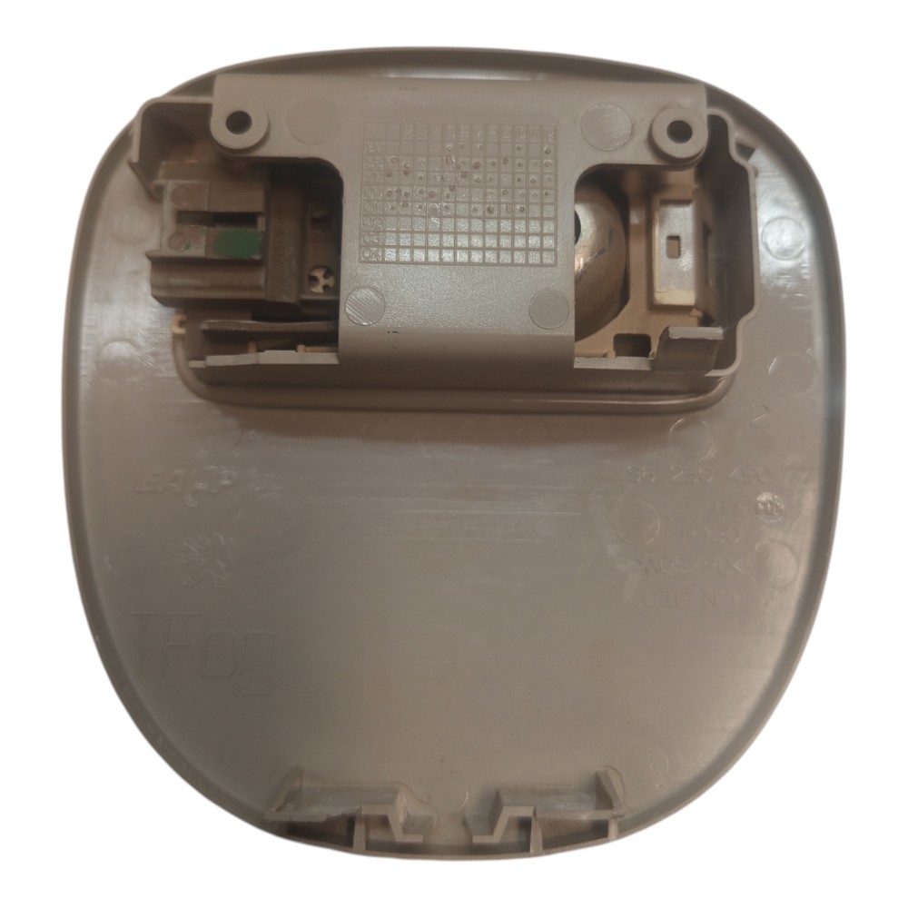 Luz Teto Cortesia Peugeot 206 2002 2004 2003 2005 2007 2008 6