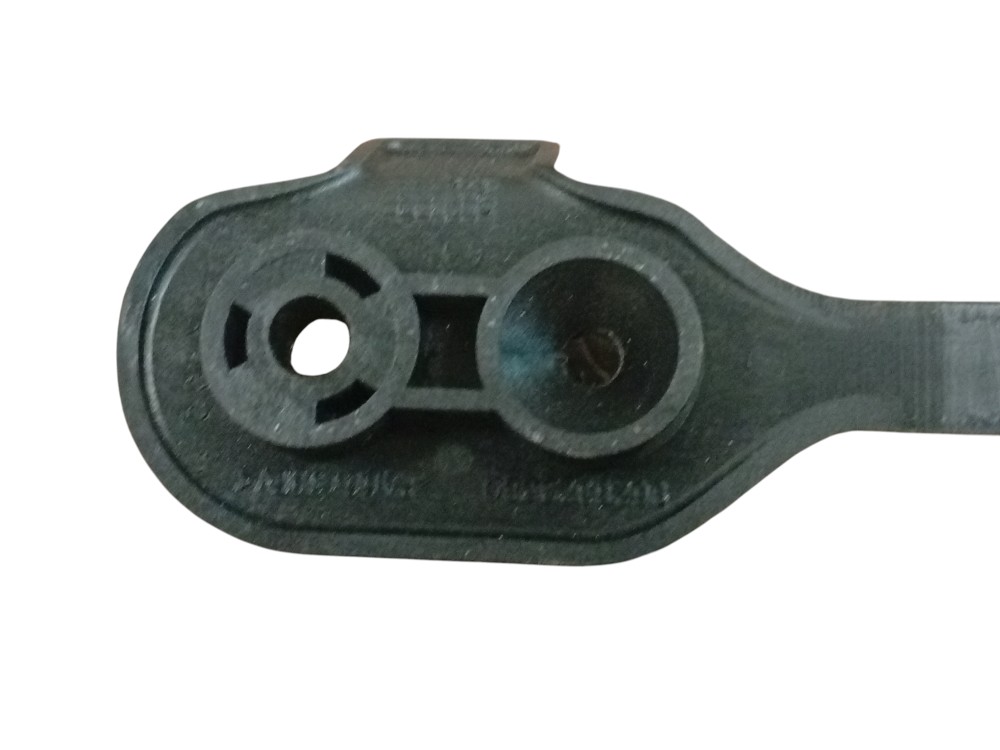 Kit Acabamento Moldura Trilho Banco Peugeot 206 99 2003 2009 5