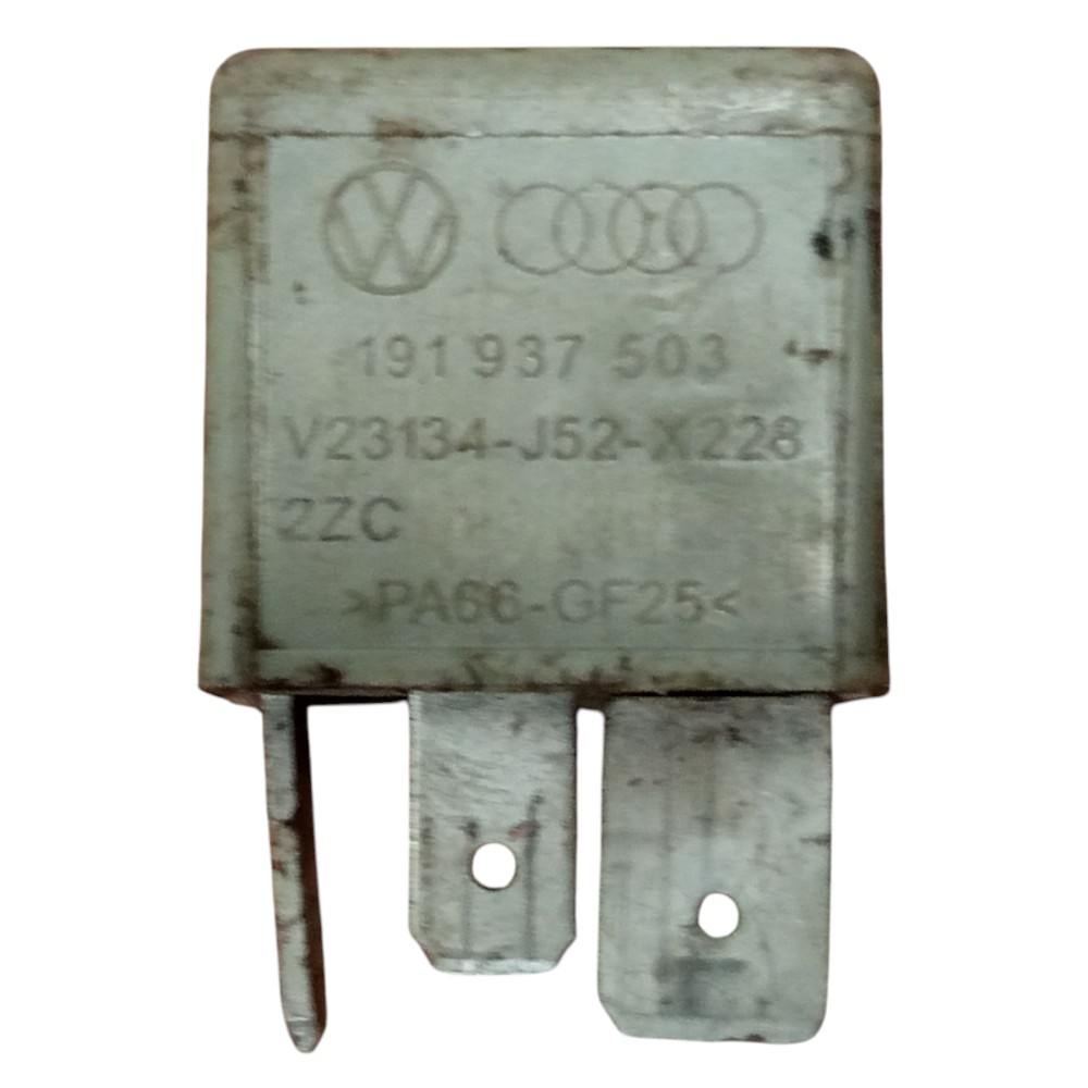 Rele Auxiliar Bomba Combustível Vw Gol G2 G3 94 95 96 A 2005 1