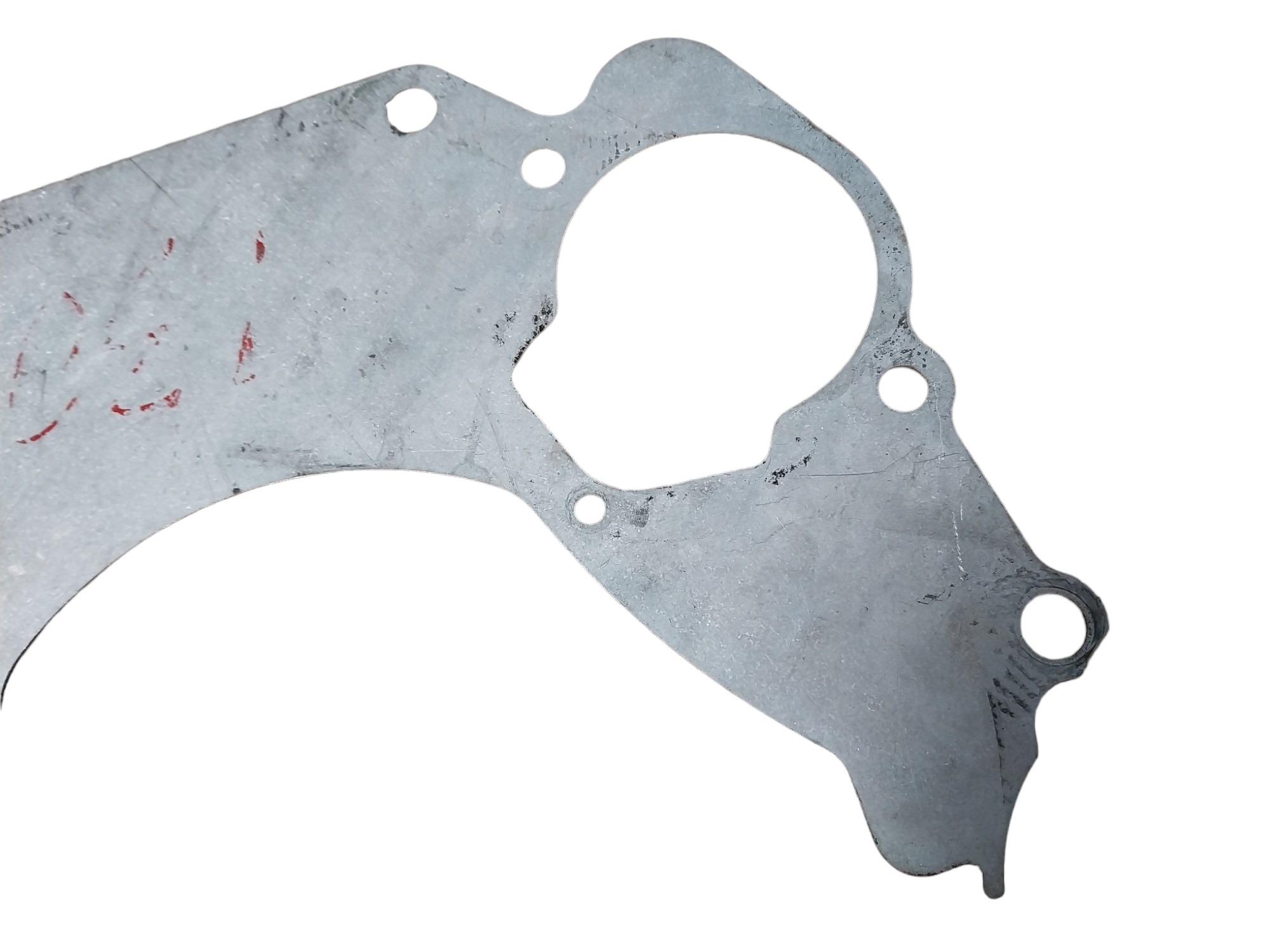 Chapa Defletor Motor Câmbio Hyundai I30 2009 2010 2011 2012 4