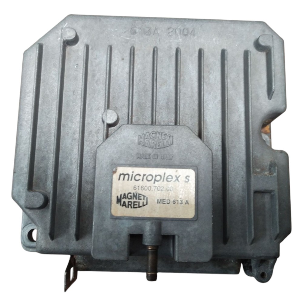 Módulo Injeção Fiat Uno Eletronic 1.0 91 94 96 97 6160070200