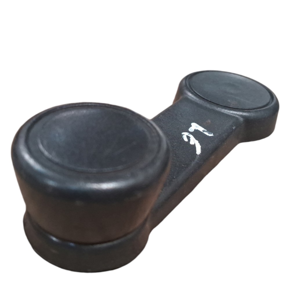 Manivela Manual Vidro Porta Ford Ka 2008 2009 2010 2011 2012 4