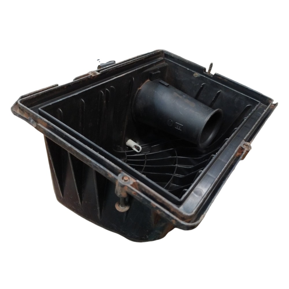 Tampa Filtro Ar Ford Courier 96 97 98 99 Original 97mf9600ba 5