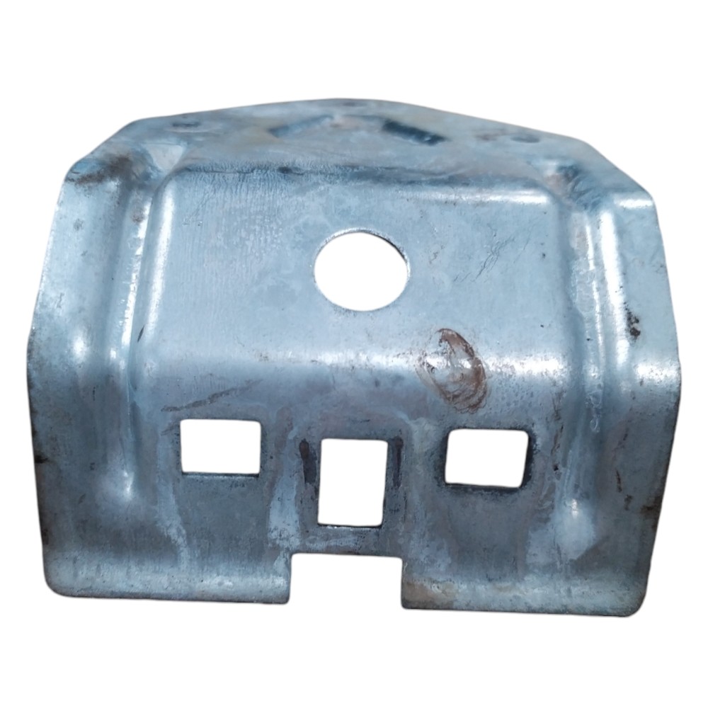 Suporte Forro Traseiro Direito Fiesta 2003 2004 2005 A 2014 6
