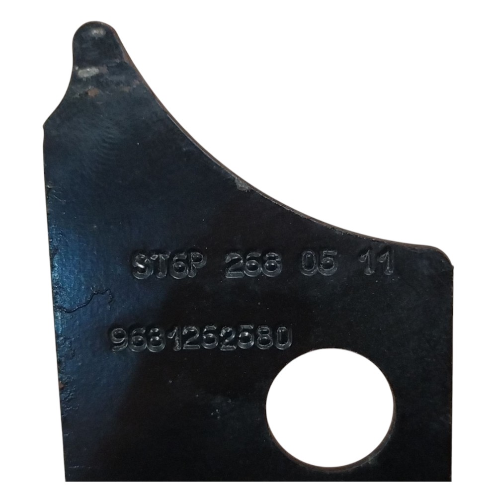 Suporte Modulo Freio Abs Peugeot 307 Picasso 2009 2010 2013 6