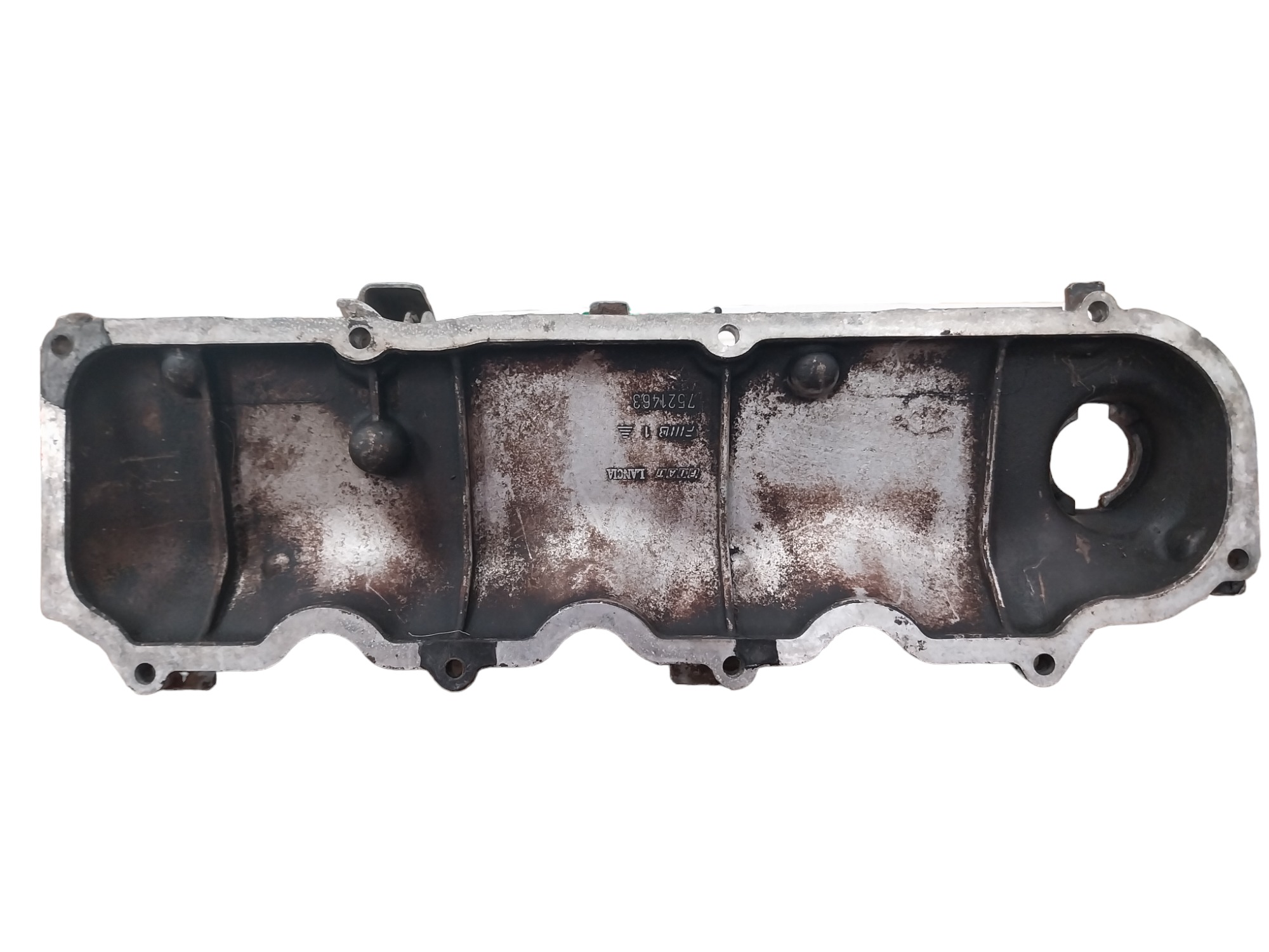 Tampa Válvula Fiat Uno 1.0 Fiasa 96 97 98 99  Prata 4