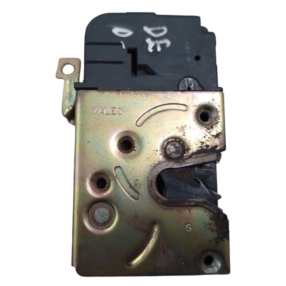 Fechadura Elétrica Dianteira Esquerda Peugeot 206 2001 2008
