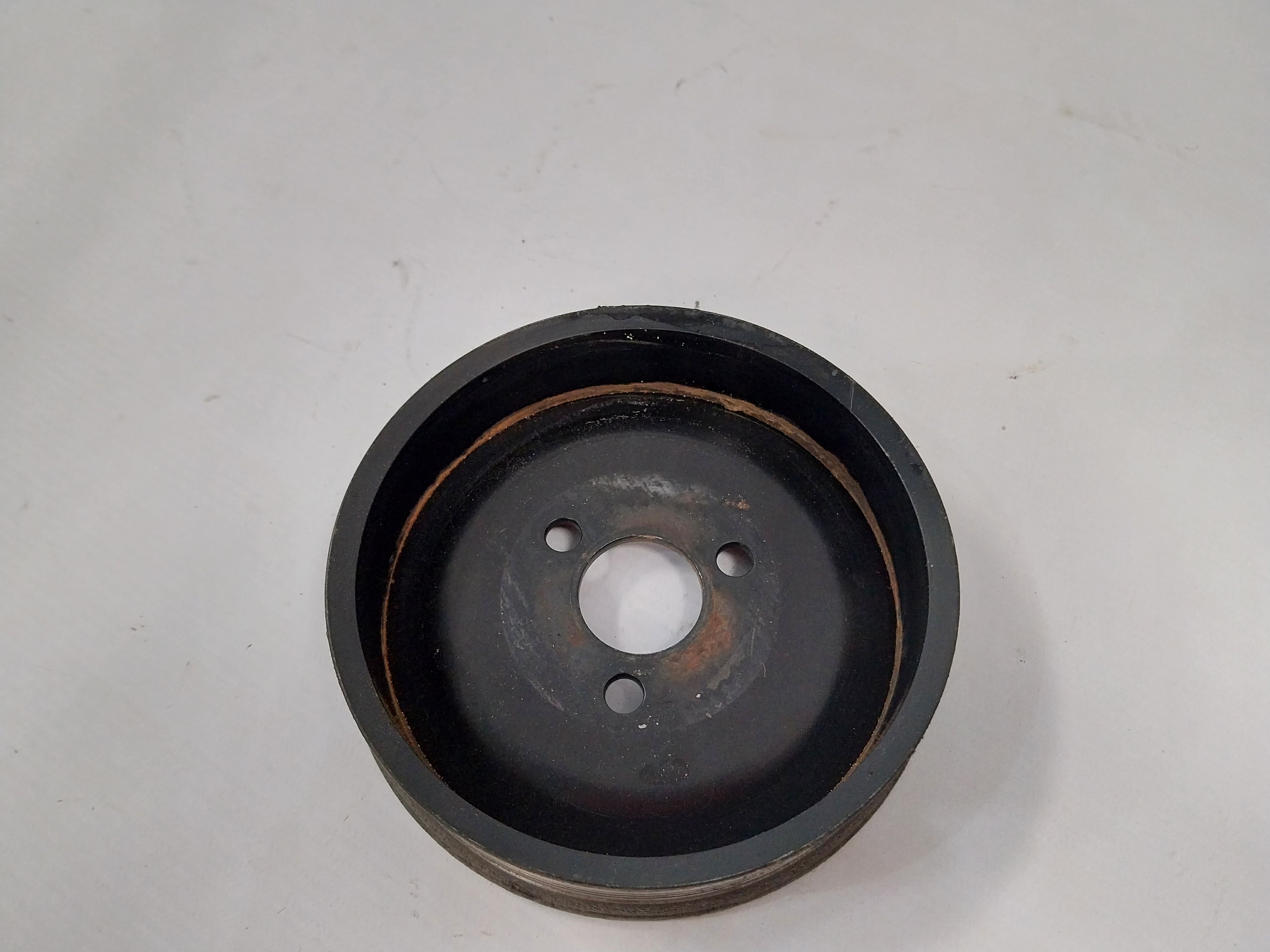 Polia Bomba Água 1.0 8v Ford Ka 99 A 2003 Ecosport Fiesta 4