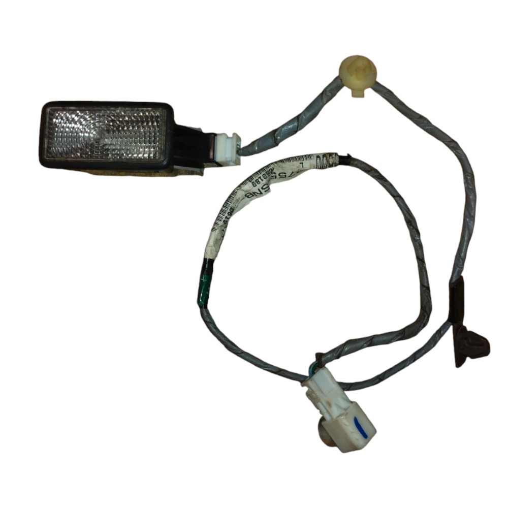 Luz Cortesia Forro Porta Dianteira New Civic 2006 2007 2011