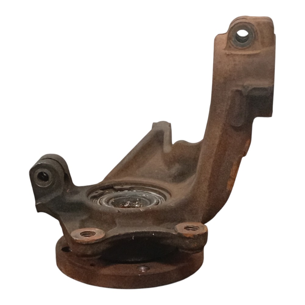 Montante Cubo Roda Dianteira Esquerda Peugeot 206 99 2009