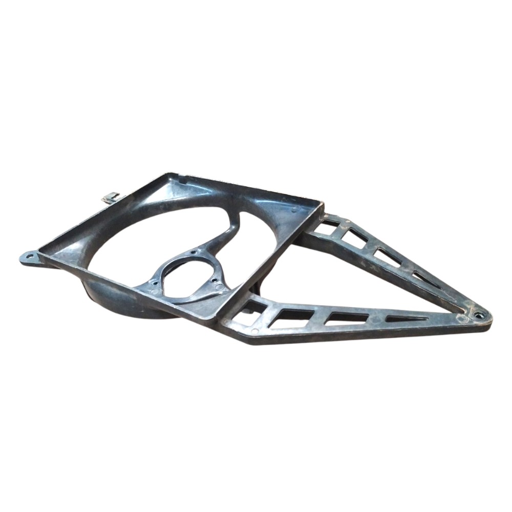 Defletor Ventoinha Radiador Corsa 98 99 2000 2001 2002 2006 7