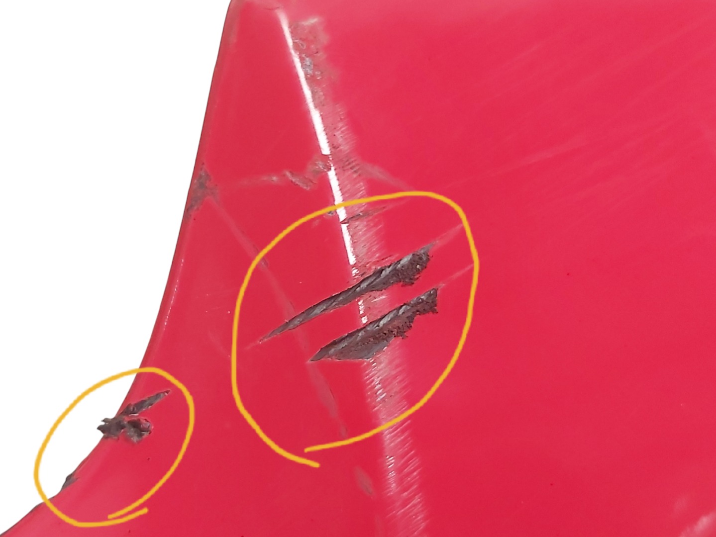 Aerofólio Tampa Traseira Gol 2008 2009 2010 2011 2012 7