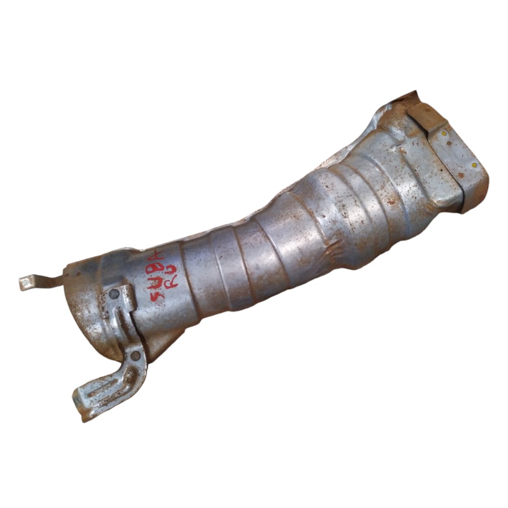 Defletor Calor Escapamento Subaru Legacy 94 95 96 97 98 99