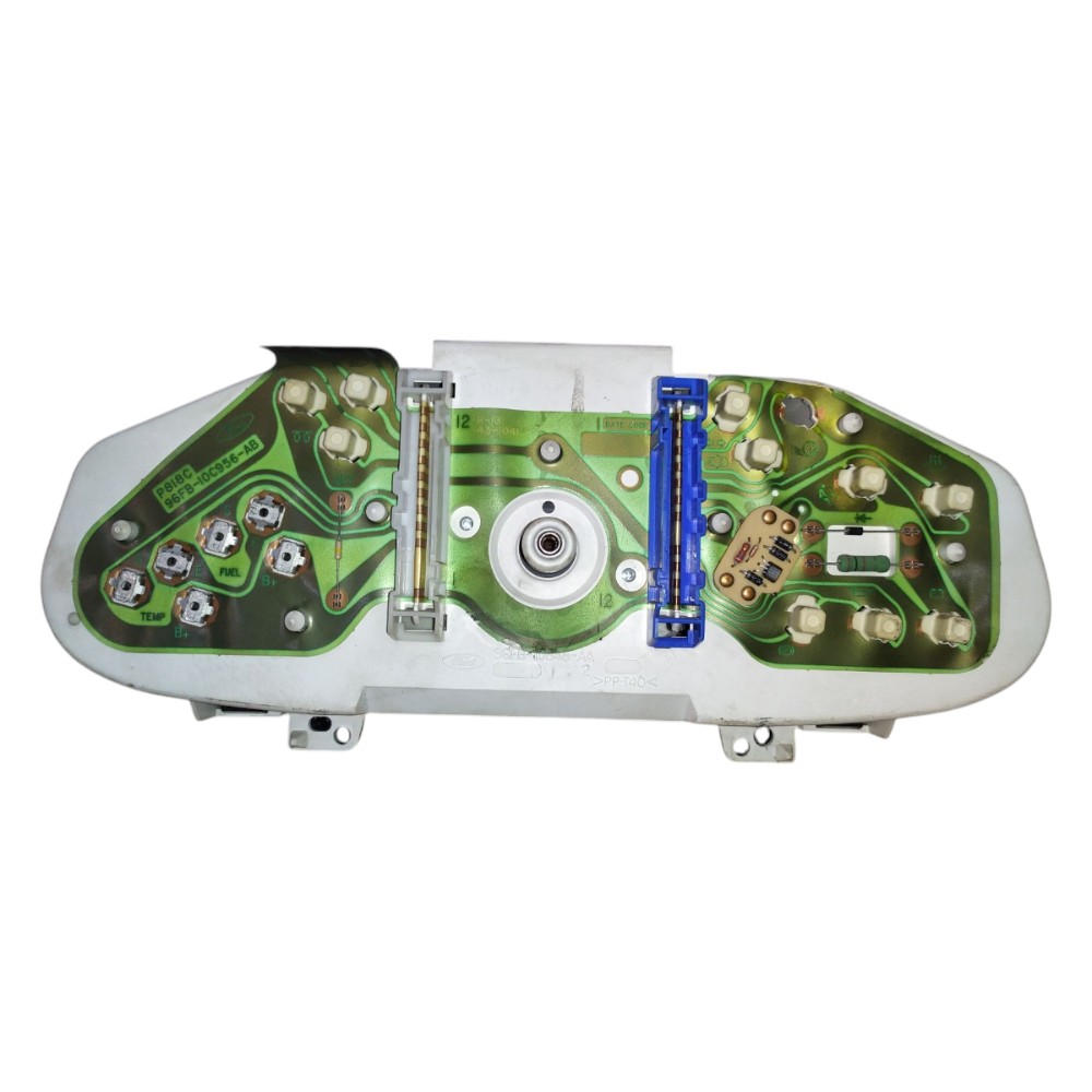 Painel Instrumentos Ford Fiesta 97 98 Original 6