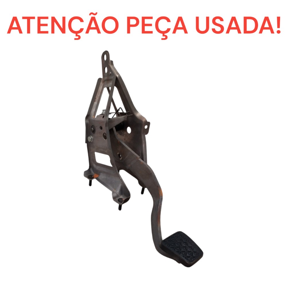 Pedal Freio  Vectra 97 98 99 2000 2001 2002 2003 2004 2005 2